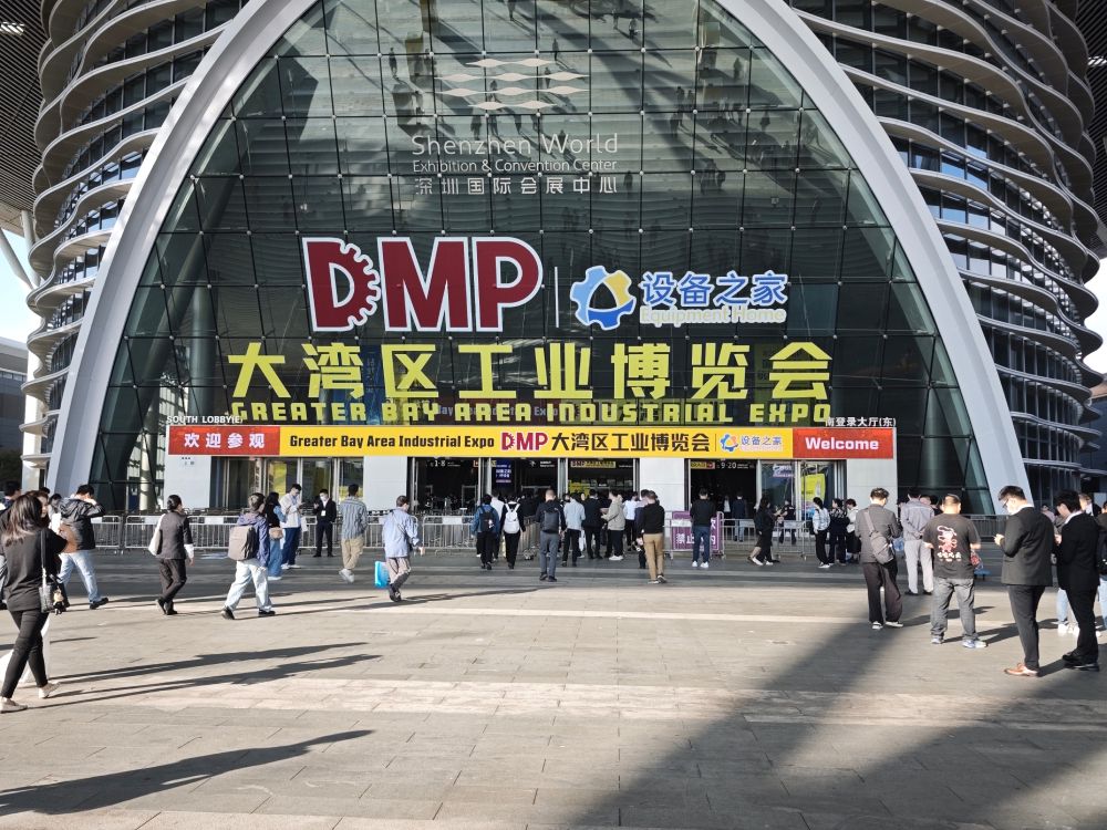 CMCL Casters conclut des débuts réussis à l'exposition industrielle de la région de la Grande Baie 2025, forgeant de nouveaux partenariats mondiaux