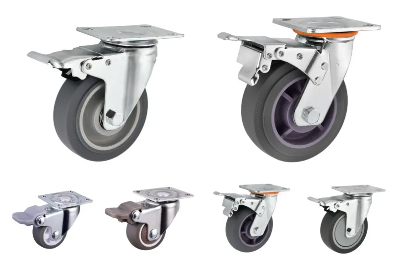 Pourquoi les roulettes sont-elles bruyantes ? Causes courantes, guide de dépannage et solutions Silent Wheel