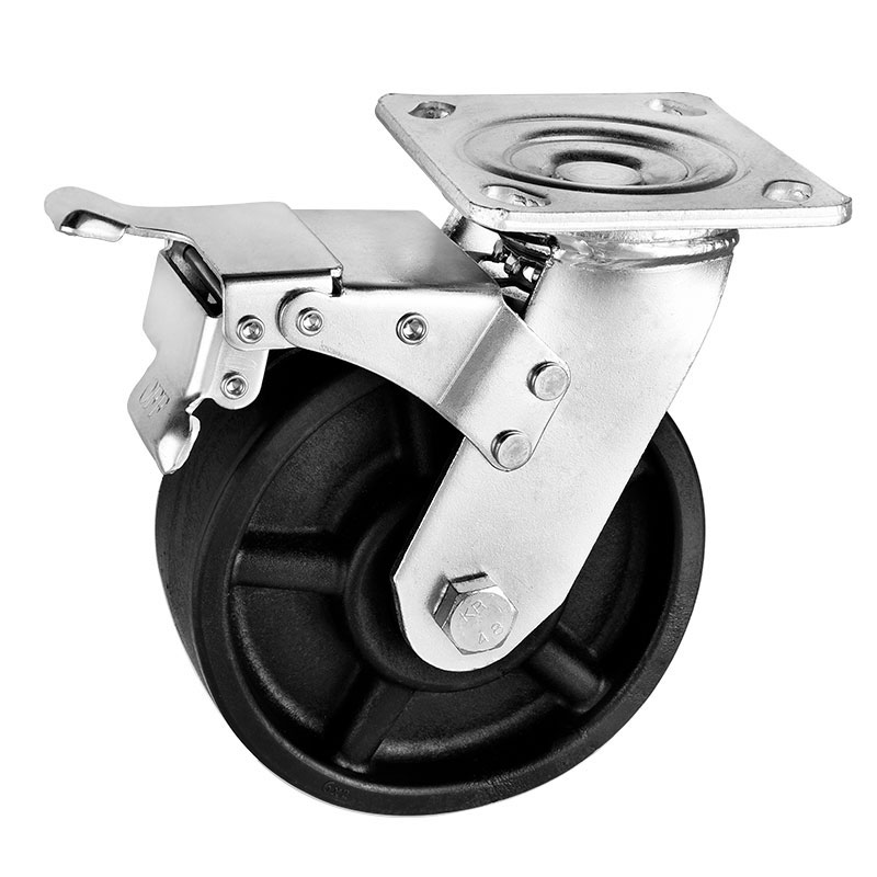 Locking Caster Wheels Heavy Duty