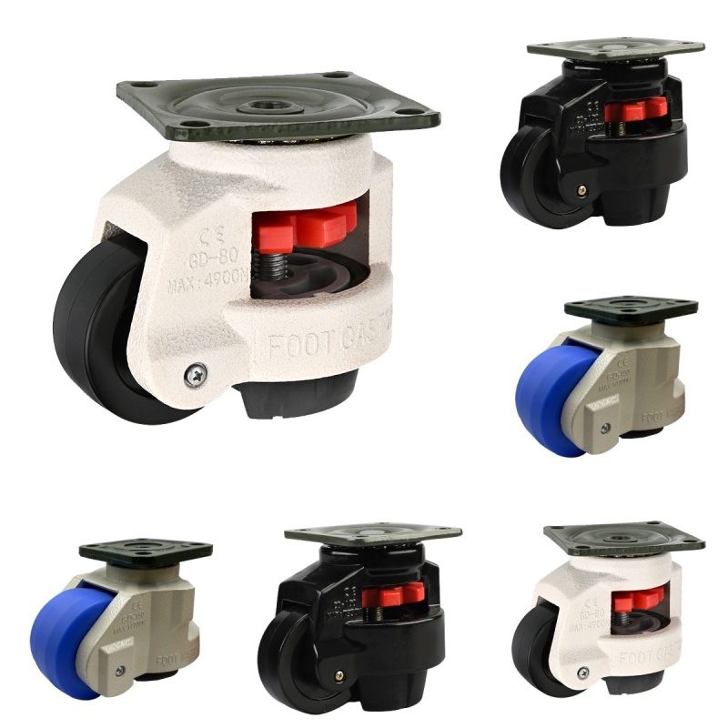 Industrial Heavy Duty Casters
