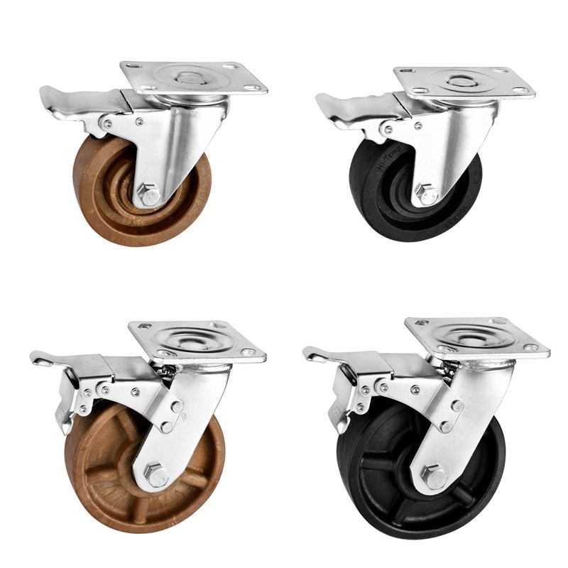 Foshan Chuanli Casters Manufacturing Co., Ltd.