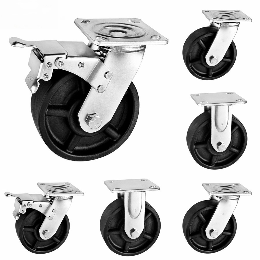 Foshan Chuanli Casters Manufacturing Co., Ltd.