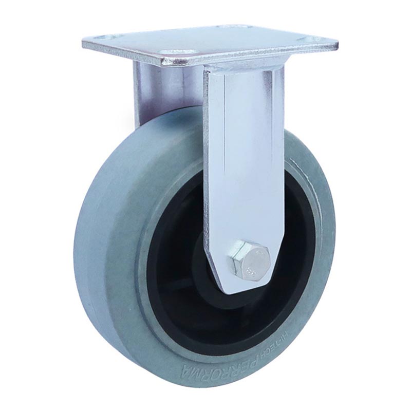 Heavy Duty TPR Anti Static Caster Wheels