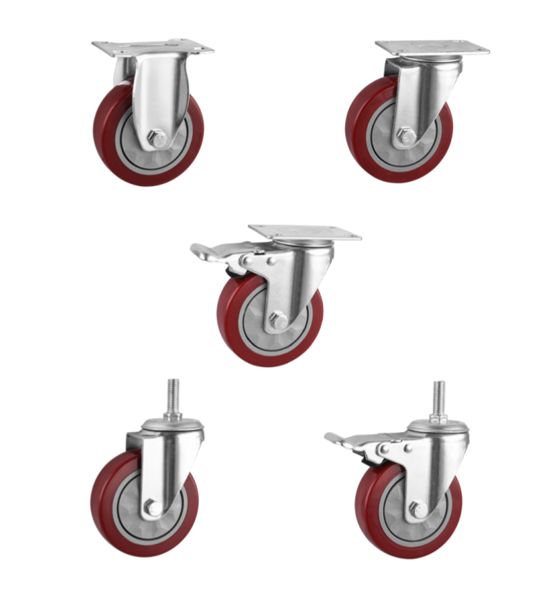 Foshan Chuanli Casters Manufacturing Co., Ltd. 