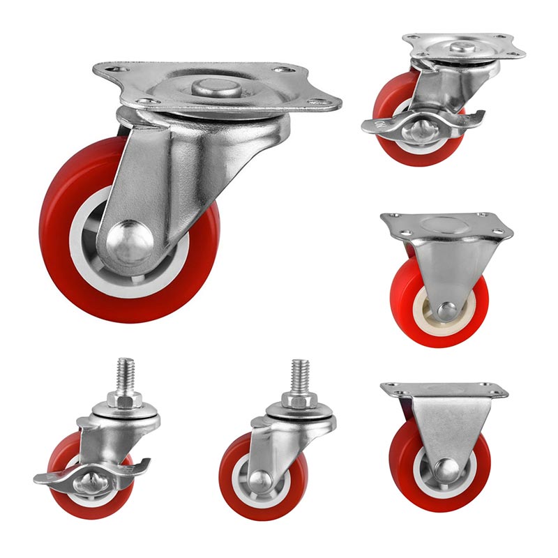 Roulette pour travaux légers