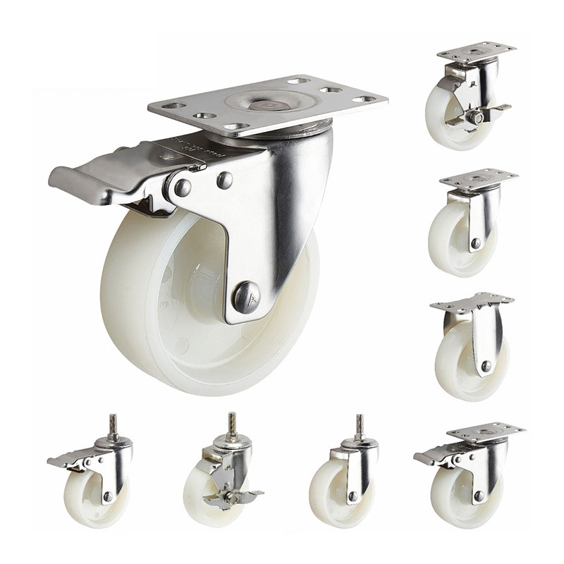 Sus304 Bouchettes industrielles de service moyen PA