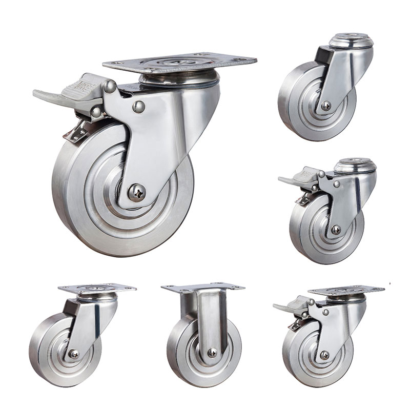 SUS304 MEDIAL MEDICAL CASTETERS